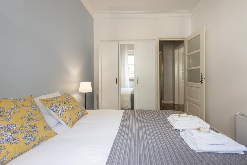 Apartamento Junto A Fonte Luminosa Lisbon Exterior photo