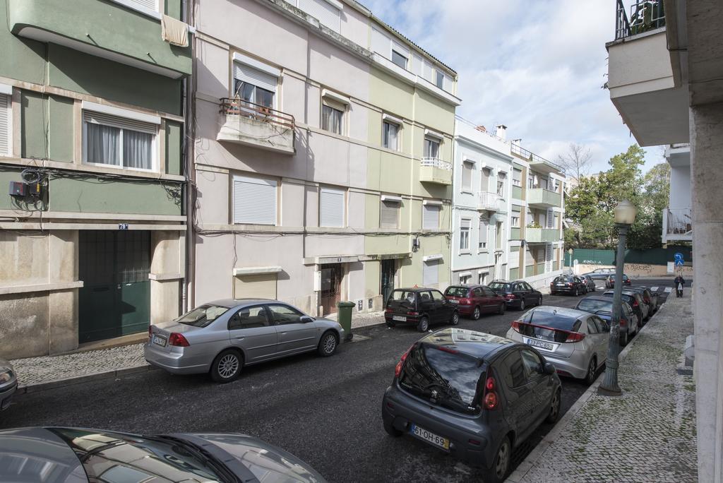 Apartamento Junto A Fonte Luminosa Lisbon Exterior photo