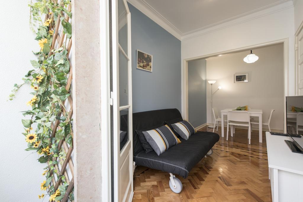 Apartamento Junto A Fonte Luminosa Lisbon Exterior photo