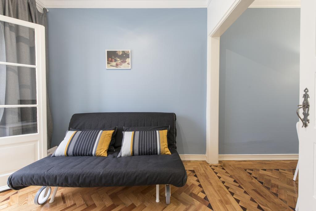 Apartamento Junto A Fonte Luminosa Lisbon Exterior photo